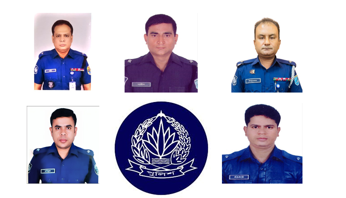 তফসিলের আগেই লটারির মাধ্যমে ৭ থানায় নতুন ওসি প্রস্তাব