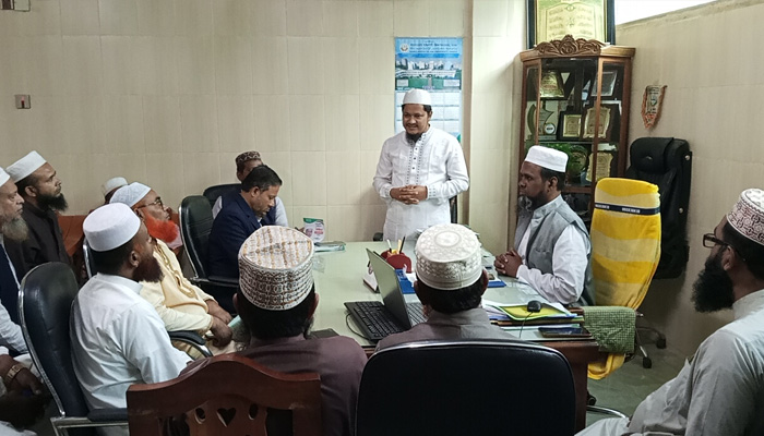 দুর্নীতিমুক্ত শিক্ষা ও নৈতিক সমাজ গঠনের অঙ্গীকার আবদুল জব্বারের