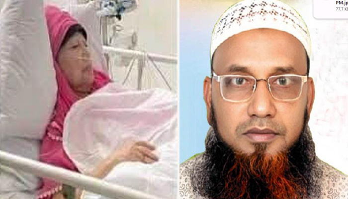 খালেদা জিয়ার জন্য দোয়া চাইলেন বিএনপি নেতা আকবর