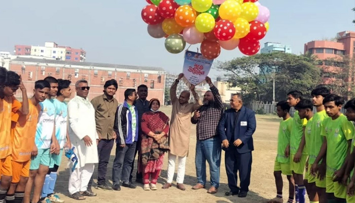 জাতীয় পর্যায়ে সুনামের সাথে খেলেছে নারায়ণগঞ্জের খেলোয়াড়রা: এডিসি আলমগীর