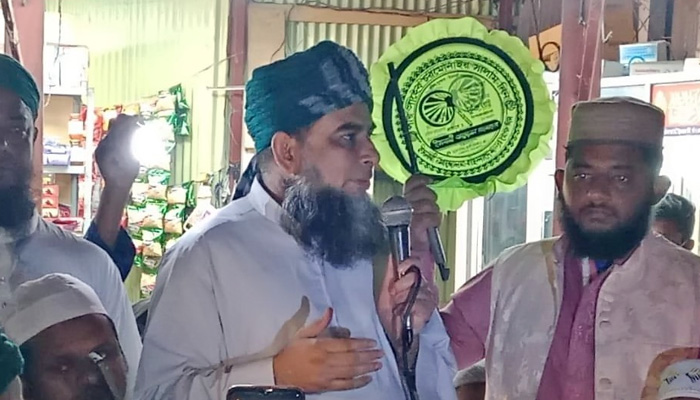 কেন্দ্রীয় সিদ্ধান্ত মোতাবেক নির্বাচন করবো: মাসুম বিল্লাহ