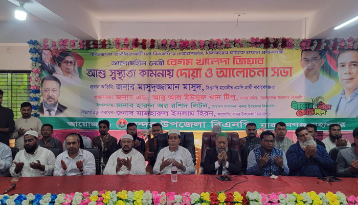 সংগঠনকে শক্তিশালী করতে তৃণমূলের ভূমিকা অনস্বীকার্য: মাসুদুজ্জামান