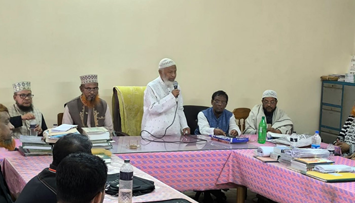 কুরআনের আইন চালু করার জন্য বদ্ধপরিকর জামায়াত: মইনুদ্দিন