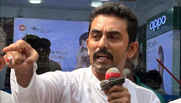 ‘এটি স্পষ্টভাবে পরিকল্পিত রাজনৈতিক সন্ত্রাস’