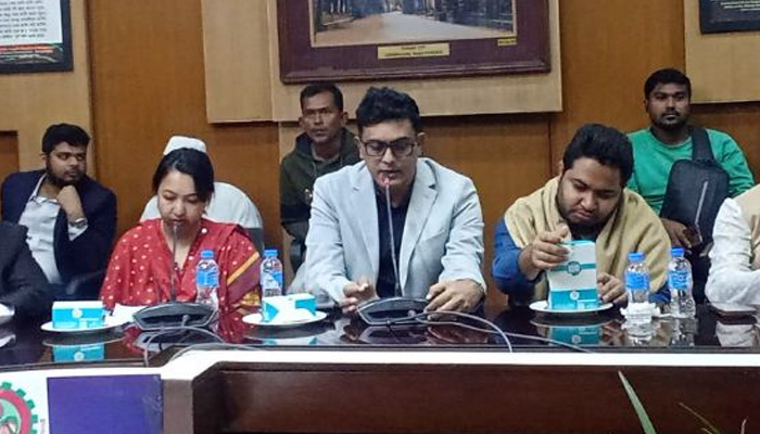 গুপ্ত রাজনীতির ট্র্যাডিশন দৃশ্যমান হচ্ছে: রাজিব