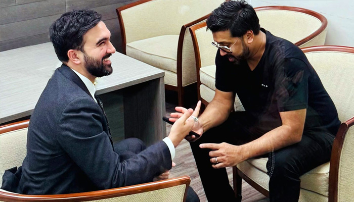 নিউইয়র্কের মেয়রের কমিটিতে নারায়ণগঞ্জের শাহরিয়ার