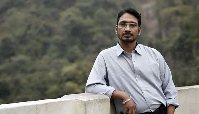 নারায়ণগঞ্জে জাকির খানের নিরাপত্তা চেয়ে থানায় জিডি