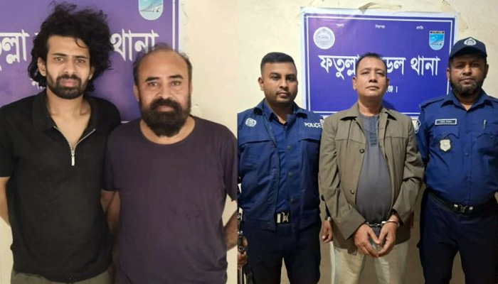 ফতুল্লায় অপারেশন ডেবিল হান্ট-২ অভিযানে হাজী রিপনসহ আটক ৩