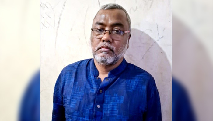 ফতুল্লায় আওয়ামী লীগ নেতা নূর হোসেন পুলিশের জালে