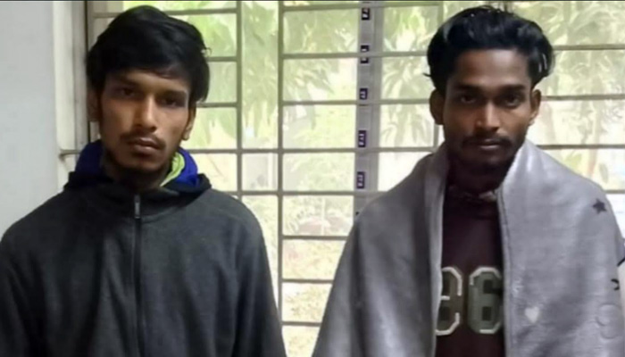 বন্দরে র্যাবের অভিযানে ২জন গ্রেপ্তার, ৯ কেজি গাঁজা উদ্ধার