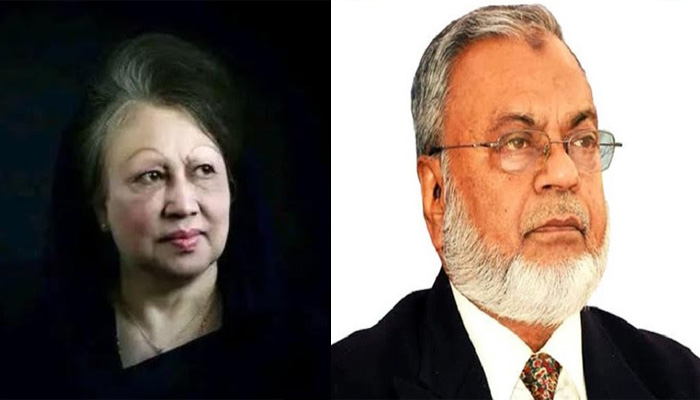 খালেদা জিয়ার মৃত্যুতে বীর মুক্তিযোদ্ধা গিয়াসউদ্দিনের শোক