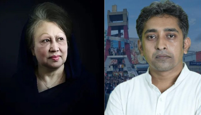 খালেদা জিয়ার মৃত্যুতে তরিকুল সুজনের শোক