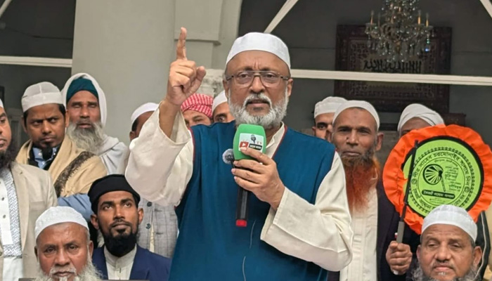 কারো কান কথায় বিভ্রান্ত হওয়া যাবে না: গোলাম মসীহ