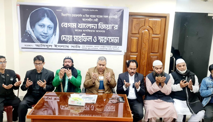 সারাজীবন আপসহীনভাবে মানুষের অধিকার আদায়ের লড়াই করেছেন: সানি