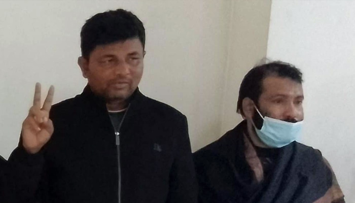 বন্দরে আওয়ামী লীগের ২ নেতা গ্রেপ্তার