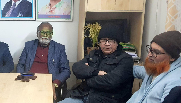 এটিএম কামালের মায়ের মৃত্যুতে সিরাজুল মামুনের শোক