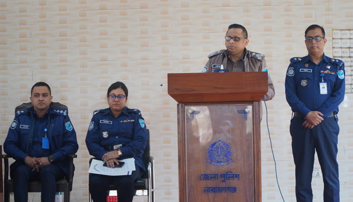 কোনো ধরনের অনিয়ম বা বিশৃঙ্খলা বরদাশত করা হবে না