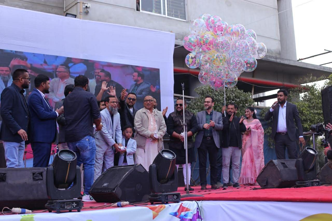 ফারিহা নিট টেক্সের বার্ষিক সাংস্কৃতিক অনুষ্ঠানে ঐক্য ও সৌহার্দ্যের বার্তা