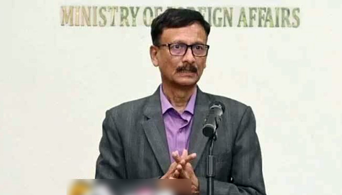 এমন কিছু করছি না যে পরবর্তী সরকারকে এসে উল্টেপাল্টে দিতে হবে: পররাষ্ট্র উপদেষ্টা