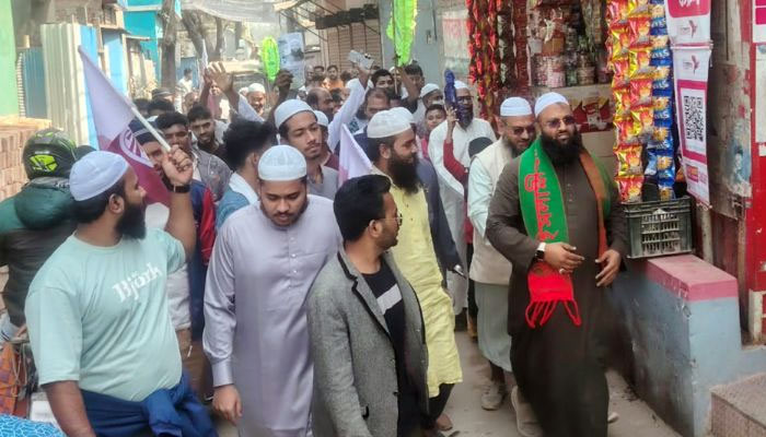 আমি আপনাদেরই সন্তান, সারাজীবন পাশেই থাকব: মুফতি ইসমাঈল সিরাজী