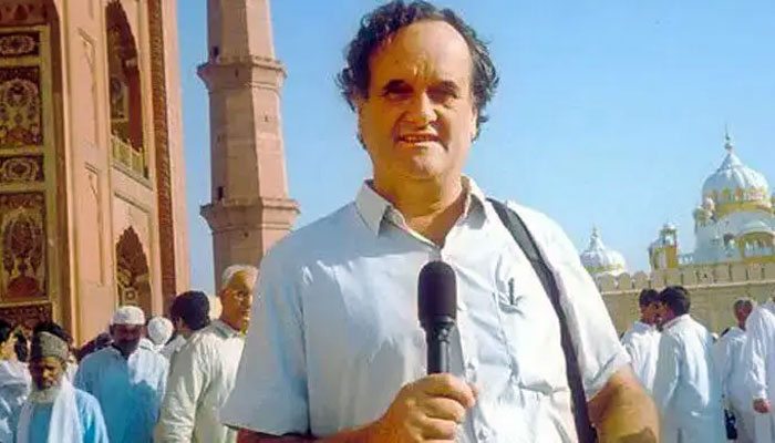 চলে গেলেন একাত্তরের মুক্তিযুদ্ধে বাংলাদেশকে সহযোগিতা করা সাংবাদিক মার্ক টালি