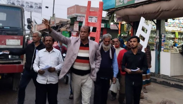 অনেকে আচরণবিধি লঙ্ঘন করছে, সেক্ষেত্রে প্রশাসনের নীরবতা উদ্বেগজনক: সেলিম মাহমুদ