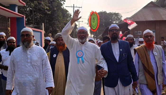 নির্বাচিত হলে সোনারগাঁও থেকে মাদক-চাঁদাবাজি নির্মূল করব: গোলাম মসিহ