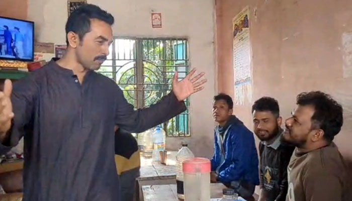 সোনারগাঁয়ের মানুষ দীর্ঘদিন ধরে অবহেলা ও অনিয়মের যাতাকলে পিষ্ট: অঞ্জন দাস