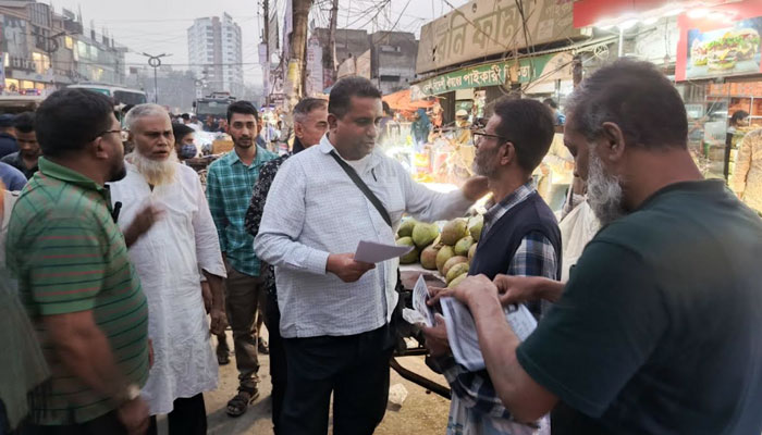 নেতার নয়, নীতির পরিবর্তন চাই: আবু নাঈম খান বিপ্লব