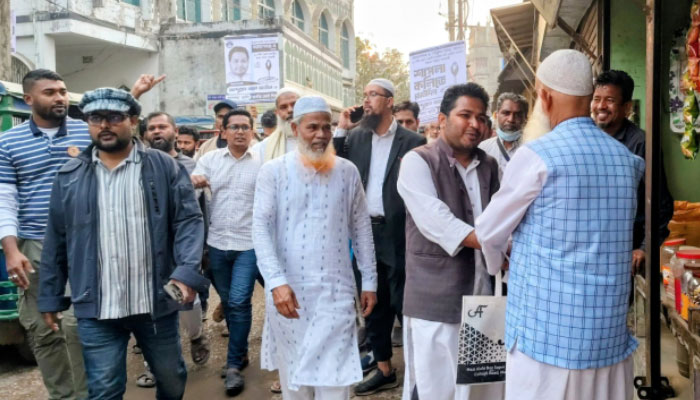 প্রশাসন মুখে মুখে বলছে সমান সুযোগ তৈরি করতে চায়, কিন্তু বাস্তবে নেই: আল আমিন