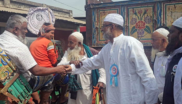 সীমিত পুলিশ ফোর্স দিয়ে পুরো এলাকার নিরাপত্তা নিশ্চিত করা কঠিন: গোলাম মসীহ্