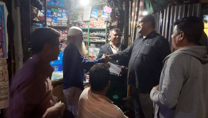 কেবল নেতার পরিবর্তন চাই না, পুরো ব্যবস্থার পরিবর্তন চাই: বিপ্লব