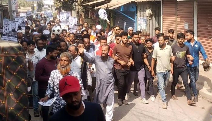 ভোটাররা আমাকে চেনে এবং সুখ-দুঃখের কথা বলতে পারে: স্বতন্ত্র প্রার্থী মাকসুদ