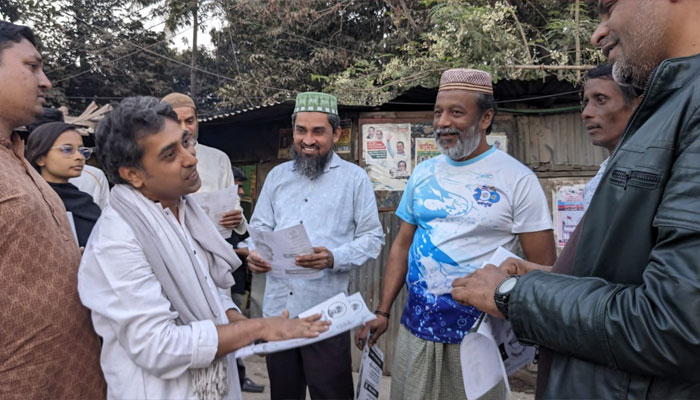 দুঃখ-দুর্দশা শোনার সময় যাদের নেই, তারা ক্ষমতায় গেলে জনগণকে ভুলে যাবে: তারিকুল সুজন