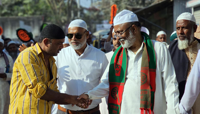 নির্বাচিত হলে শিক্ষাপ্রতিষ্ঠানে নারী পুলিশ মোতায়েন করা হবে: গোলাম মসীহ্