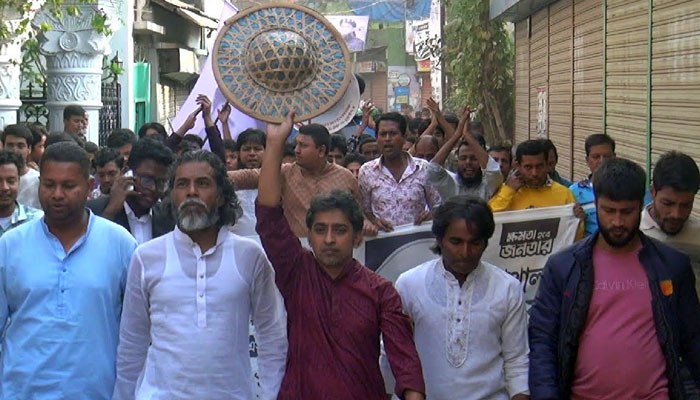 বন্দরের ওসি নির্দিষ্ট প্রার্থীর হয়ে কাজ করছেন: তারিকুল সুজন