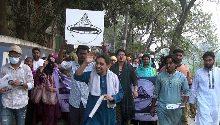 ক্ষমতার ভাগ নিতে নয়, অধিকার ফিরিয়ে দিতে এসেছি: তারিকুল সুজন