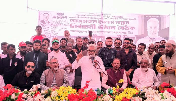 সুষ্ঠু নির্বাচনের পরিবেশ বজায় রাখতে গণমাধ্যমকর্মীদের সহযোগিতা চান মান্নান