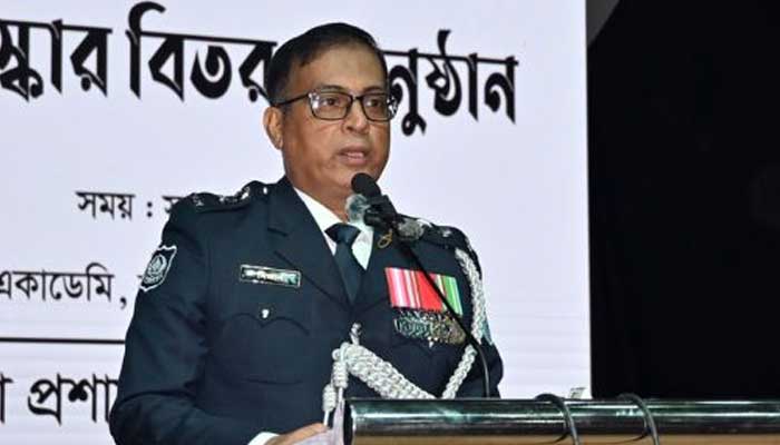 নাগরিকরা যদি ভালো মানুষ হন, অপরাধ এমনিতেই বন্ধ হয়ে যাবে: এসপি