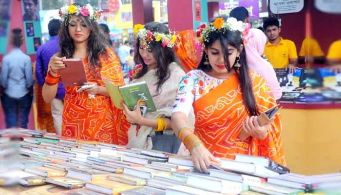বৃহস্পতিবার শুরু হচ্ছে বইমেলা, উদ্বোধন করবেন প্রধানমন্ত্রী