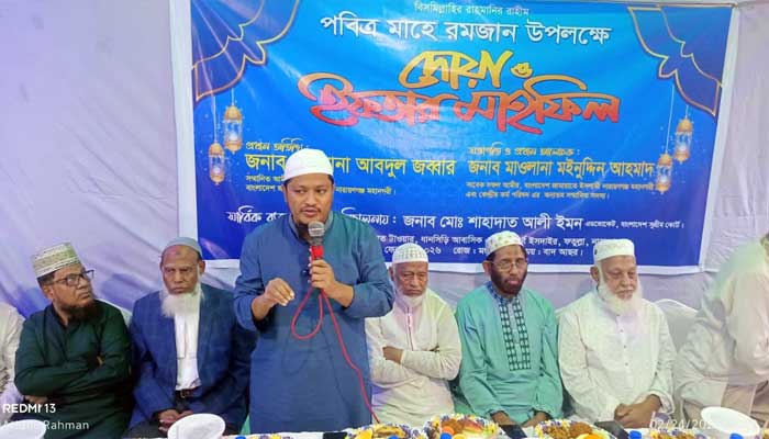 তাকওয়া অর্জনের মাধ্যমে রমজানের পবিত্রতা রক্ষা করতে হবে: জব্বার 