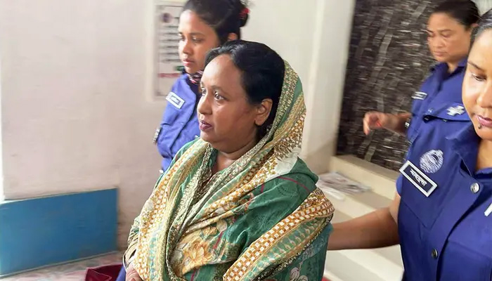 রূপগঞ্জের হত্যা মামলায় আইভীকে গ্রেপ্তার দেখানোর আদেশ