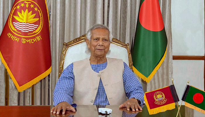 ড. ইউনূস এক বছরের জন্য ভিআইপি মর্যাদা পাচ্ছেন