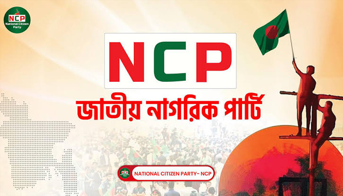 শওকতকে আহ্বায়ক ও অভিকে সদস্য সচিব করে এনসিপি’র মহানগর কমিটি ঘোষণা