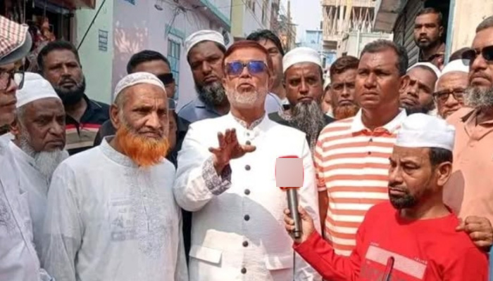 কেউ চাঁদা দাবি করলে বিএনপিকে জানাবেন: অ্যাড. সাখাওয়াত