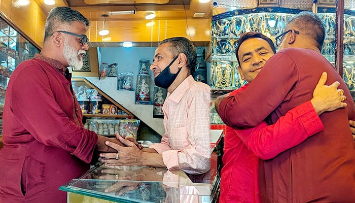 ব্যবসায়ীরা হচ্ছে দেশের অর্থনীতির চালিকাশক্তি
