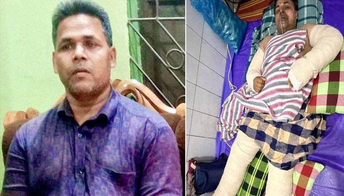 ইউটিউব দেখে অকটেন বানাতে গিয়ে বিস্ফোরণ, ব্যবসায়ীর মৃত্যু