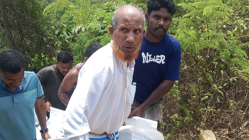 টেকনাফের পাহাড়ে ৩ যুবকের রক্তাক্ত মরদেহ