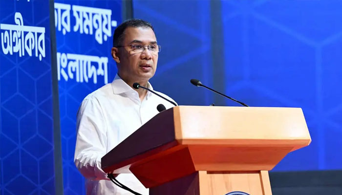 জুলাই গণঅভ্যুত্থান আবারও প্রমাণ করেছে, রাষ্ট্রের প্রকৃত মালিক জনগণ: প্রধানমন্ত্রী