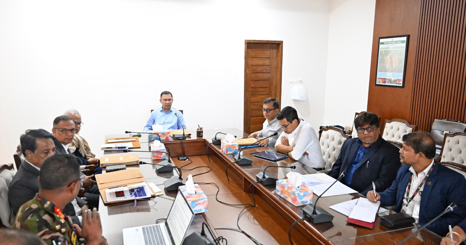 প্রকল্প অনুমোদন প্রক্রিয়া সহজ করার নির্দেশ প্রধানমন্ত্রীর